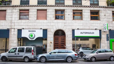 AutoRigoldi S.p.A. - Via Pecchio
